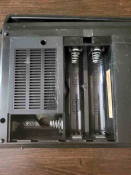 DDR RFT SONETT '77 Kassettenrecorder