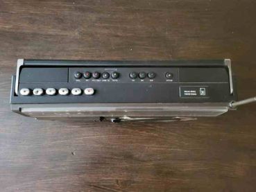 RFT Steracord KR 650 Stern Radio Berlin VEB Radiorecorder Kassettenrekorder 1983