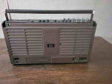RFT Steracord KR 650 Stern Radio Berlin VEB Radiorecorder Kassettenrekorder 1983