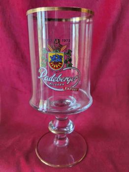 Radeberger Bierglas