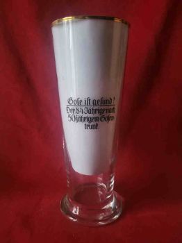 Rittergutsbrauerei Döllnitz Bierglas