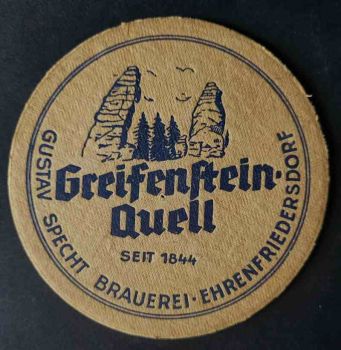 Specht coaster