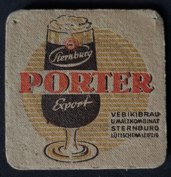 Sternburg Bierdeckel