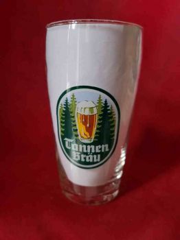 Tannen Bräu Bierglas