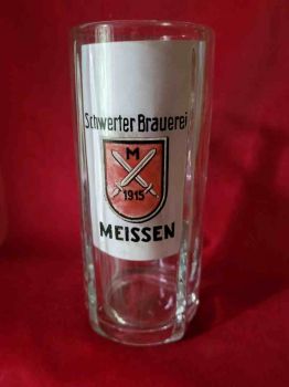 Schwerter Beer glass