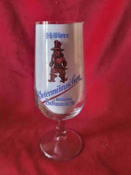 Schall & Schwencke Bierglas