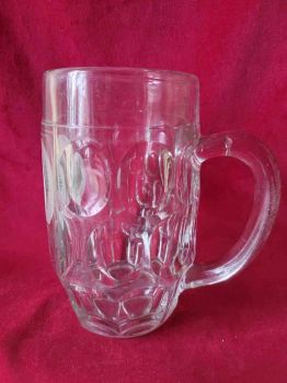 Stadtbrauhaus Eisfeld Bierglas