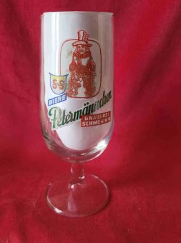 Schweriner Bierglas