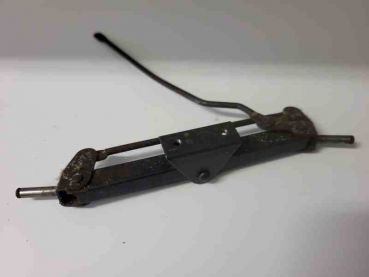 Vorderachse für DDR Traktor von PIKO, Anker ZT 300, Ersatzteil