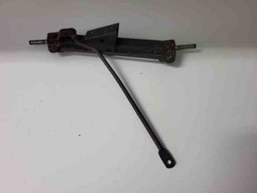 Vorderachse für DDR Traktor von PIKO, Anker ZT 300, Ersatzteil