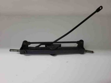 Vorderachse für DDR Traktor von PIKO, Anker ZT 300, Ersatzteil