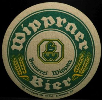 Wippraer Bierdeckel