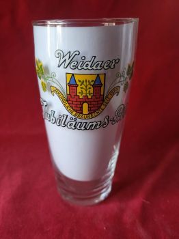 Weidaer Bierglas