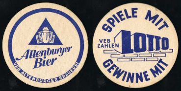 Altenburg coaster