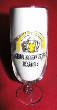 Altenburger Bierglas