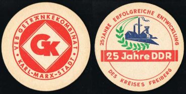 Braustolz Bierdeckel