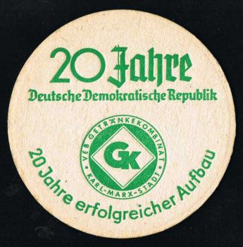 Braustolz Bierdeckel