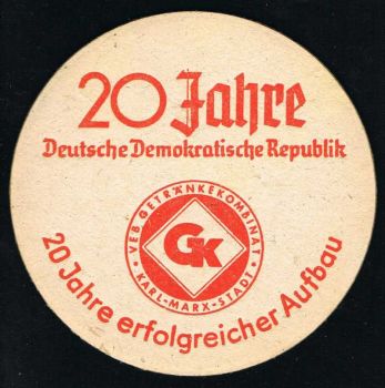 Braustolz Bierdeckel