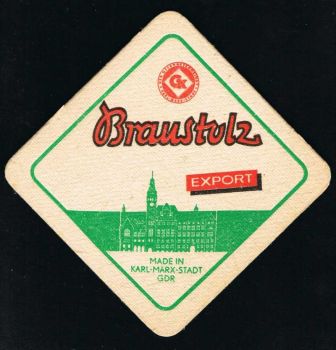 Braustolz Bierdeckel