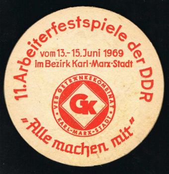 Braustolz Bierdeckel