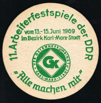 Braustolz Bierdeckel