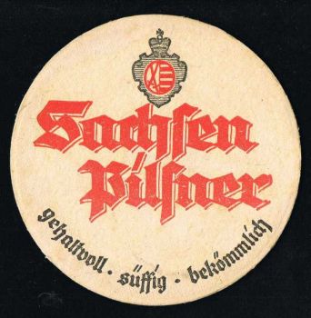 Falkenbrauerei coaster