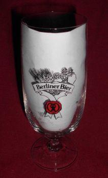 Berliner Bierglas