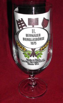Berliner Bierglas