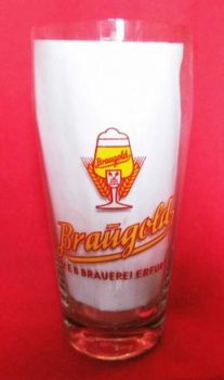 Braugold Bierglas