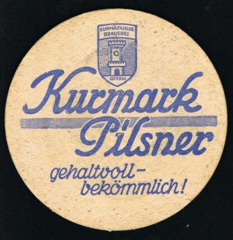 Cottbuser Bierdeckel