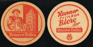 Dessauer Bierdeckel