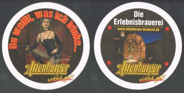 Altenburg coaster