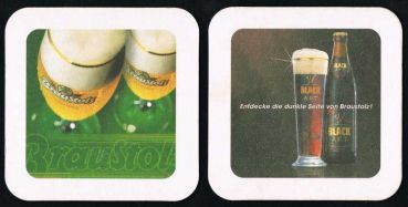 Braustolz Bierdeckel