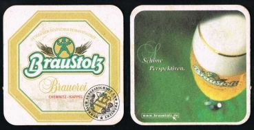 Braustolz Bierdeckel