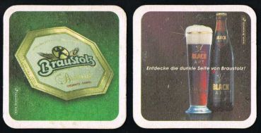 Braustolz Bierdeckel