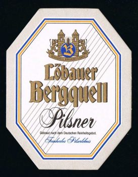 Bergquell Bierdeckel