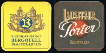 Bergquell Bierdeckel