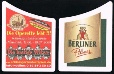 Berlin Bierdeckel