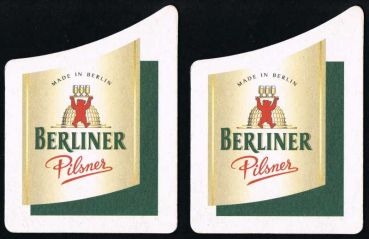 Berlin Bierdeckel