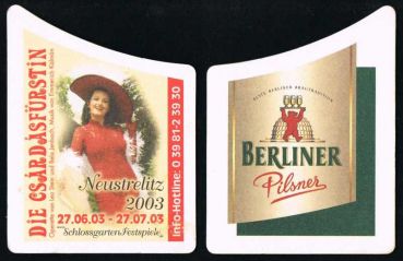 Berlin Bierdeckel