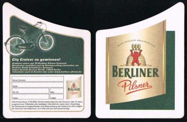 Berlin Bierdeckel