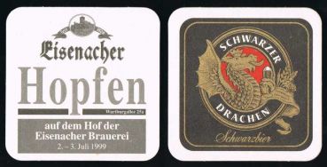 Eisenach Bierdeckel