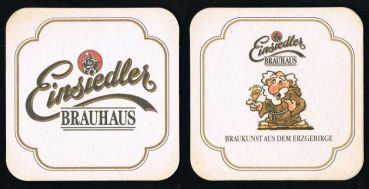 Einsiedler Bierdeckel