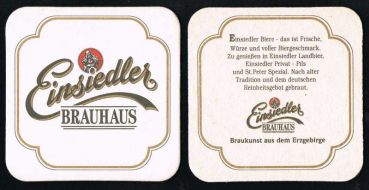 Einsiedler Bierdeckel