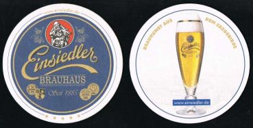 Einsiedler Bierdeckel