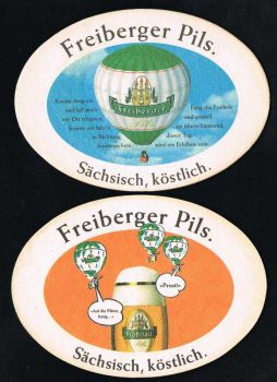 Freiberg Bierdeckel