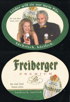 Freiberg Bierdeckel