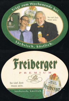 Freiberg Bierdeckel