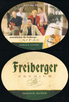 Freiberg Bierdeckel