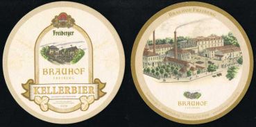 Freiberg Bierdeckel